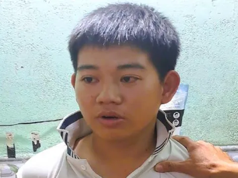 Bắt Nguyễn Phúc Thắng