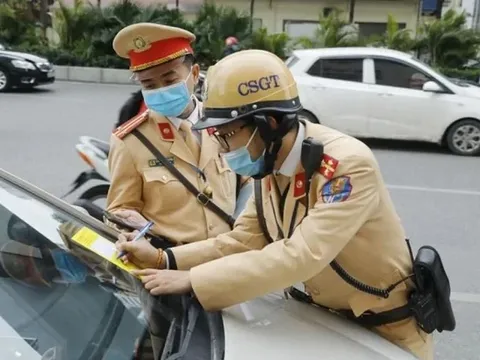 3 lỗi vi phạm giao thông bắt đầu bị xử phạt từ ngày 1/1/2026, ai cũng cần biết, tránh vi phạm