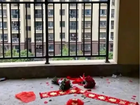 Nữ giáo viên trung học 28 tuổi rơi từ tầng 7 chung cư xuống đất tử vong, hé lộ nguyên nhân nhói lòng sau những dòng chữ để lại ám ảnh