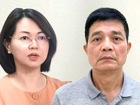 Cháu ruột của cựu Cục trưởng Nguyễn Thanh Phong phải chi hối lộ đến 9 tỷ đồng