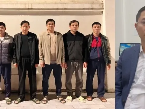 Vì sao 7 cán bộ Cảng vụ Hàng hải Thanh Hoá bị bắt?