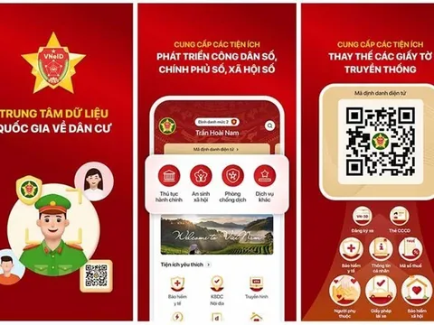 Công dân sẽ được xếp thành 3 thứ hạng trên VNeID (dự kiến)? Bảng xếp hạng công dân trên VNeID sẽ ra sao?