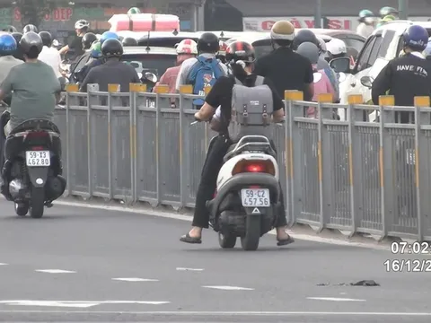 Mức phạt người điều khiển xe ô tô và xe máy đi ngược chiều hiện nay là bao nhiêu?