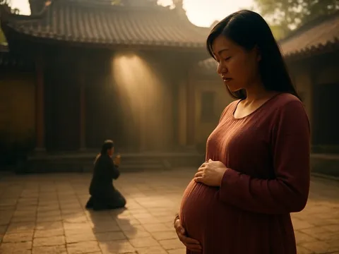 Tôi ôm bụng bầu vượt mặt đến gặp nhưng mẹ bạn trai nhất quyết chối từ "giọt máu đào", tôi phải làm sao?