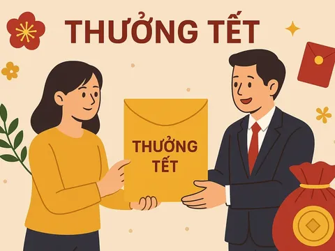 Chi tiết nội dung đáng chú ý về Thưởng Tết năm 2026 với cán bộ, công chức và người lao động