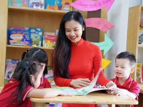 Giáo viên được nhận 12,5 lần mức lương cơ sở (cụ thể là 29.250.000 đồng) nếu đạt điều này!