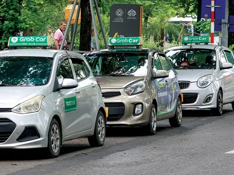 Phạt đến 2 triệu đồng xe taxi không sử dụng phần mềm tính tiền từ 01/3/2026, cụ thể thế nào?