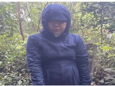 Bắt giữ Võ Thị Thu Phương