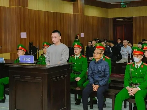 Tuyên án trùm giang hồ Vy "Ngộ"