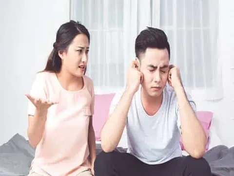 Nói nhiều, có bị coi là hành vi bạo lực gia đình hay không?