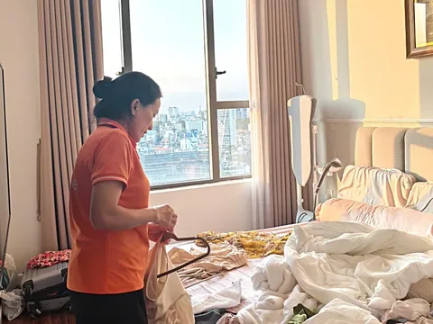 Giúp việc chăm con kiểu "nhà quê", tôi bắt gặp thì tăng lương ngay lập tức vì điều này