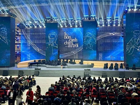 Vụ hủy show Về đây bốn cánh chim trời: Công an đã tiếp nhận một số trình báo về dấu hiệu lừa đảo