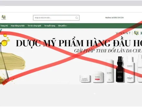 Công ty TNHH thẩm mỹ Zacy bị phạt 135 triệu đồng