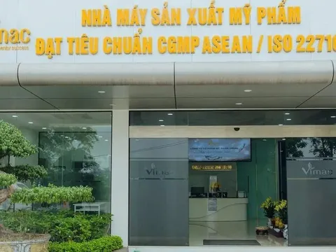 Công ty cổ phần mỹ phẩm Vimac bị phạt 120 triệu đồng, vì sao?