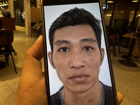 Bắt Đặng Thành Giang sát hại "vợ hờ" rồi tự sát