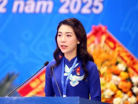 Nữ Tỉnh ủy viên 31 tuổi tái đắc cử Bí thư Tỉnh đoàn Thanh Hóa là ai?