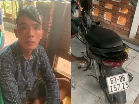 Nguyễn Quốc Cường bị bắt