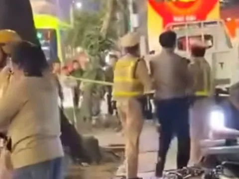 Thông tin "người vi phạm đập máy đo nồng độ cồn của CSGT" ở Hà Nội: Sự thật bất ngờ