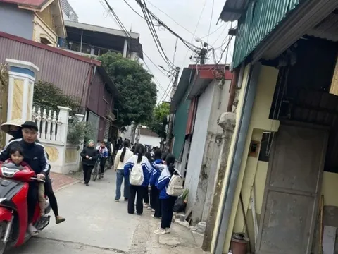 Đau lòng: 1 người tử vong, 2 người bị thương sau tiếng nổ vang trời ở Hà Nội