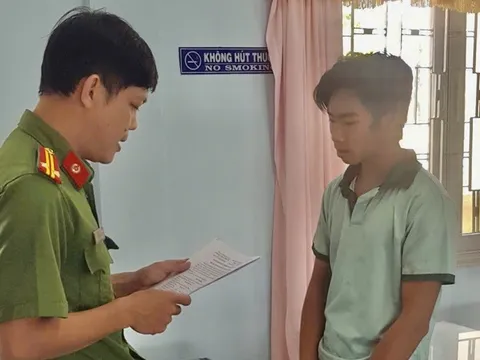 Bắt Nguyễn Quốc Thái