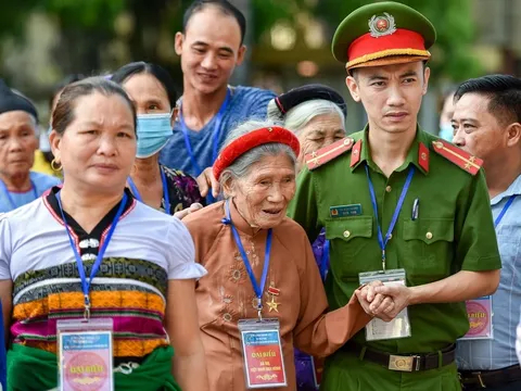 Tin vui: Tặng 600.000 đồng/người dịp Tết Nguyên đán 2026 cho người có công, những ai sẽ được hưởng?