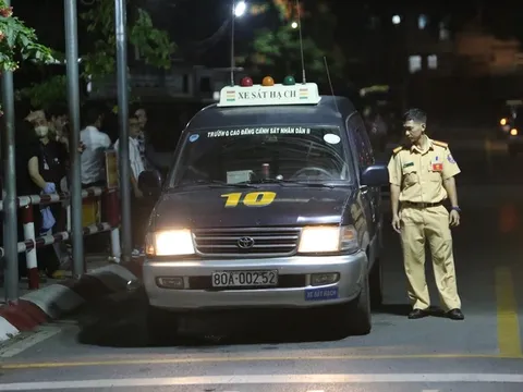 Lệ phí thi sát hạch ô tô 2026 ra sao? Quy định pháp luật thi bằng lái xe ô tô 2026 về phí thi sát hạch như thế nào?