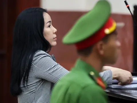 Liên quan đến bà Nguyễn Phương Hằng, Đinh Thị Lan bị truy tố