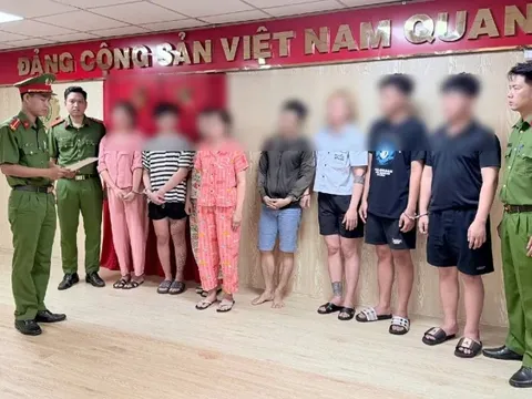 "Má mì" U60 điều hành nhiều cơ sở spa bán dâm tại khu phố Tây ở TPHCM là ai?