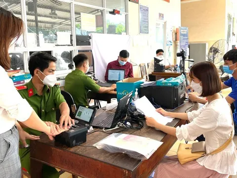 Sử dụng thẻ căn cước có thể bị phạt 1 triệu đồng với hành vi này