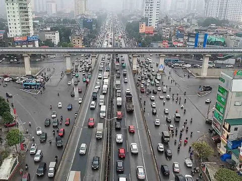 Lịch cấm đường Hà Nội 14/1 đến 25/1 phục vụ Đại hội đại biểu toàn quốc lần thứ XIV của Đảng cụ thể ra sao?