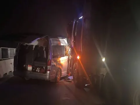 Hiện trường ám ảnh ba ô tô tông nhau trên cao tốc Cao Bồ - Mai Sơn, 4 người tử vong thương tâm