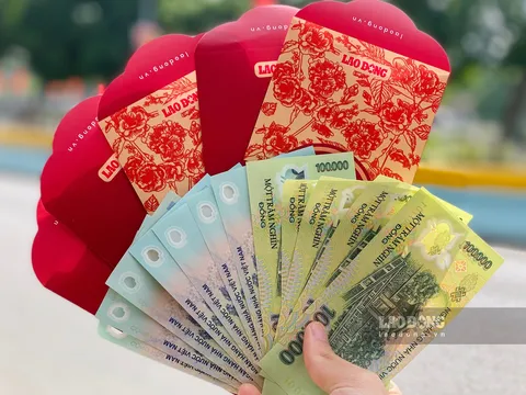 Năm 2026, lấy tiền lì xì của con có thể bị phạt lên tới 30 triệu đồng, cụ thể thế nào?