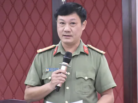 Vụ 4 đối tượng đục tường trốn khỏi nơi giam giữ: Công an lên tiếng chính thức