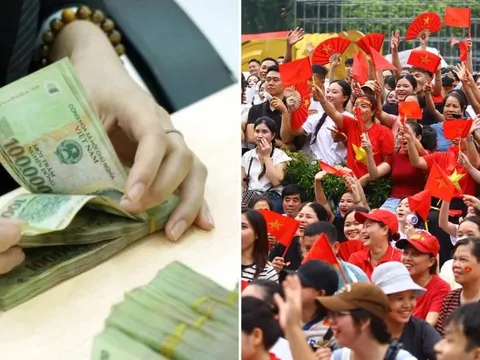 Ai sẽ được nhận từ 700.000 đồng đến 1.200.000 đồng dịp Tết Nguyên đán Bính Ngọ 2026 trước ngày 02/02/2026?