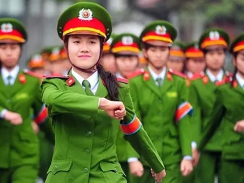 Đã có Thông tư 131/2025/TT-BCA sửa đổi Thông tư 62/2023/TT-BCA về tiêu chuẩn sức khỏe đặc thù và khám sức khỏe đối với lực lượng Công an nhân dân