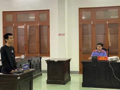 Trần Triệu Quí đánh thai phụ vì gói mì tôm 10.000 đồng lĩnh 6 tháng tù