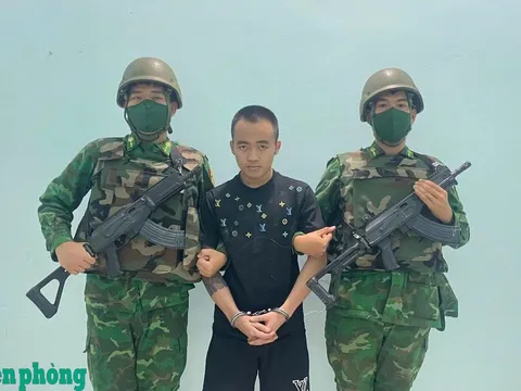 Nguyễn Thành Đạt bị bắt giữ