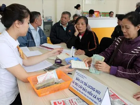 Lịch chi trả lương hưu gộp tháng 2 và 3 năm 2026 có thay đổi đáng chú ý thế nào?