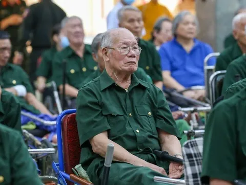 Tết Nguyên đán 2026: Hỗ trợ 1.000.000 đồng cho người hoạt động kháng chiến giải phóng dân tộc, bảo vệ Tổ quốc, làm nghĩa vụ quốc tế với nguồn kinh phí từ đâu theo Nghị quyết 26?