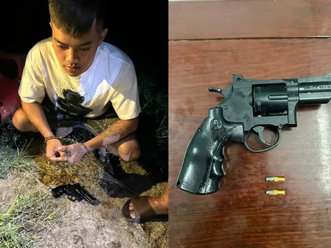 Khởi tố Ngô Văn Lộc (23 tuổi)