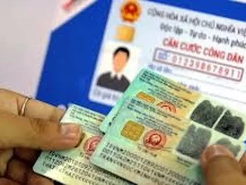 Danh sách 4 tuổi phải đổi thẻ căn cước trong năm 2026, ai cũng cần biết