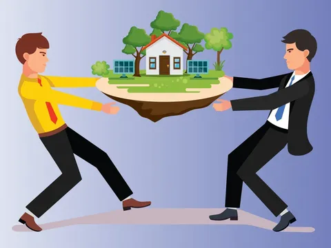 Chi tiết những loại tranh chấp đất đai 2026 thường gặp hiện nay là gì?