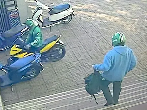 Manh mối mới vụ cướp 1,8 tỷ tại ngân hàng ở Gia Lai