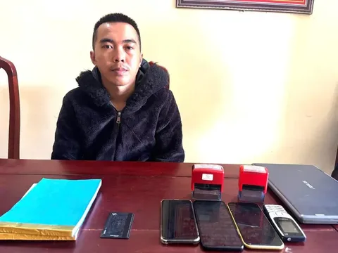 Bắt Mai Hồng Sơn