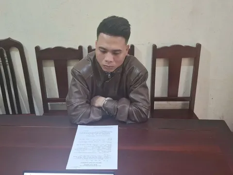 Trần Đức Anh bị bắt