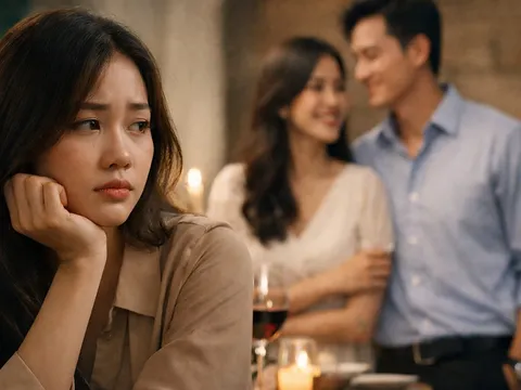 Suốt 5 năm yêu thầm đồng nghiệp, tôi ngã ngửa khi chị gái dẫn anh về ra mắt gia đình