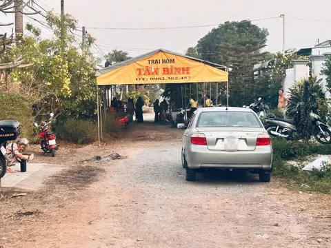 Đôi nam nữ chết bất thường trong căn nhà khóa trái ở Tây Ninh: Hiện trường hãi hùng