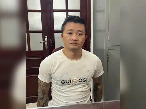 Ngọc Hoàng bị bắt