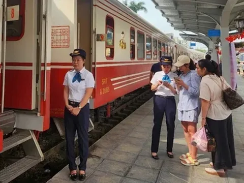 Tin mới nhất: Những ai được giảm giá vé tàu hỏa năm 2026 theo Nghị định 16/2026/NĐ-CP?