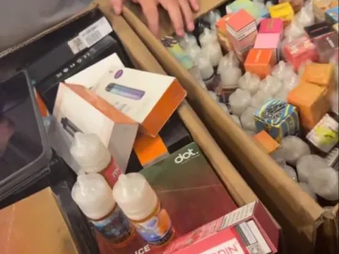 Bắt Nguyễn Ngọc Quốc Uy (SN 1997)